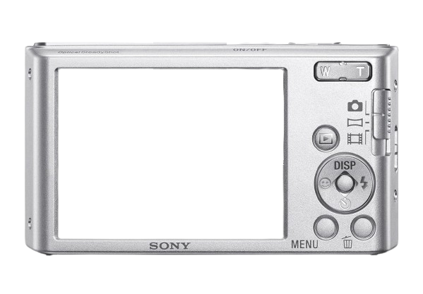 Sony Cybershot Frame