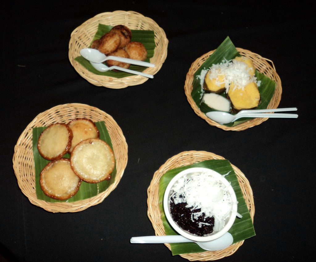 Cambodian desserts