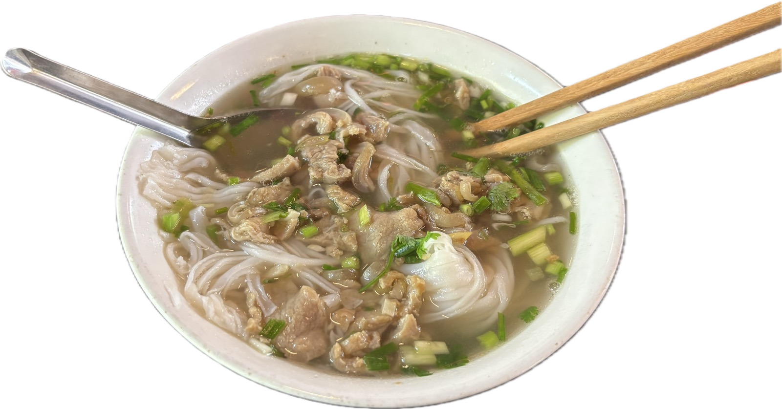 Goat pho