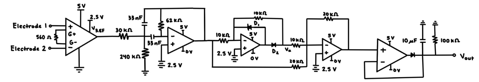 Circuit Schematic Diagram